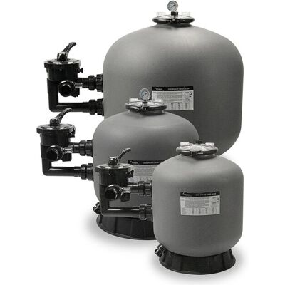 Poolex Ø450 Pool Sand Filter - Reliable, Durable, 7.8-19.2 m3/h Poolex Ø450 Pool Sand Filter - Reliable, Durable, 7.8-19.2 m3/h