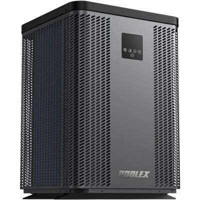 Poolex Silverline Top Inverter Completo - Bomba de calor para piscina Poolex Silverline Top Inverter Completo - Bomba de calor para piscina