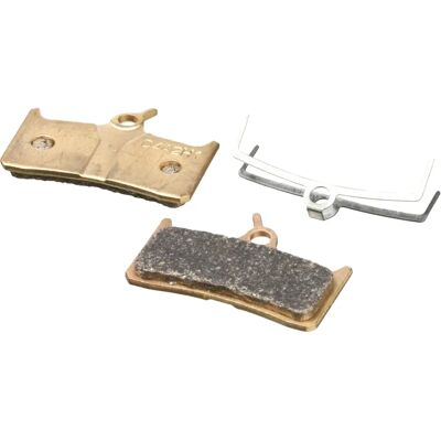 Brake Authority M4 (2009) - Plaquettes de frein - Publicité Brake Authority M4 (2009) - Plaquettes de frein - Publicité