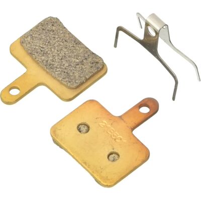 Plaquettes de frein Brake Authority agressives Shimano Deore - M525 Meca & Hydro - Publicité Plaquettes de frein Brake Authority agressives Shimano Deore - M525 Meca & Hydro - Publicité