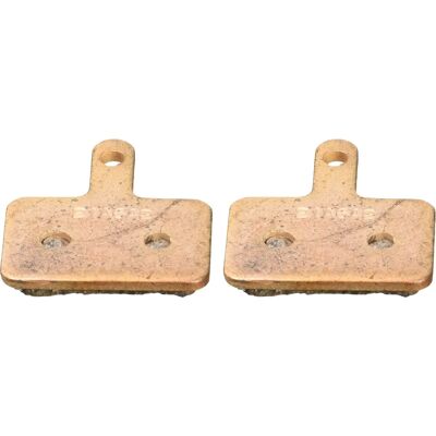 Brake Authority Shimano Deore Remblokken - BR-M515, BR-M525 - Remblokken Brake Authority Shimano Deore Remblokken - BR-M515, BR-M525 - Remblokken