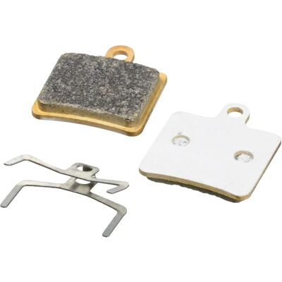 BRAKE AUTHORITY Keramik Hope Mini Bremsbelag mit 2 Kolben BRAKE AUTHORITY Keramik Hope Mini Bremsbelag mit 2 Kolben
