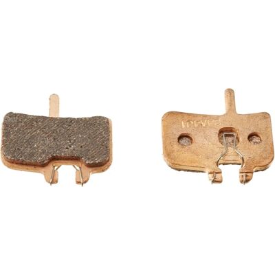 Brake Authority Burly Mag HFX-9 - Plaquettes de frein - Publicité Brake Authority Burly Mag HFX-9 - Plaquettes de frein - Publicité