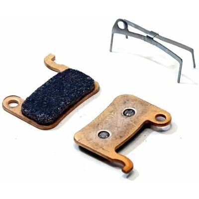 BRAKE AUTHORITY Bremsbeläge - Hochleistungs sintermetall - Scheibenfreundlich BRAKE AUTHORITY Bremsbeläge - Hochleistungs sintermetall - Scheibenfreundlich