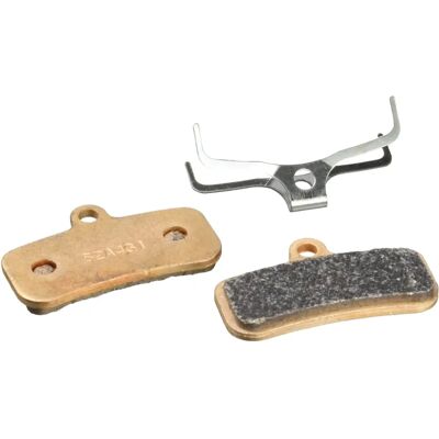 Brake Authority Z4 - Bremsbeläge für Shimano Saint/Zee Brake Authority Z4 - Bremsbeläge für Shimano Saint/Zee