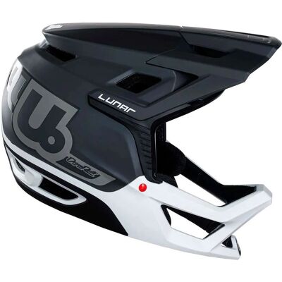 Urge Lunar 15th - Enduro Helm - Grau Urge Lunar 15th - Enduro Helm - Grau