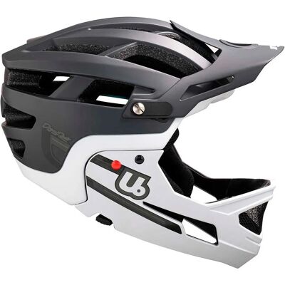 Urge - Gringo De La Sierra 15th - Casco - Grigio - S/M Urge - Gringo De La Sierra 15th - Casco - Grigio - S/M