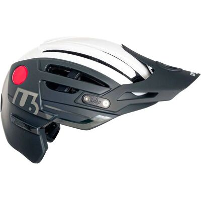 Urge Endur-O-Matic 2 15th - Casco - Grigio - L/XL Urge Endur-O-Matic 2 15th - Casco - Grigio - L/XL