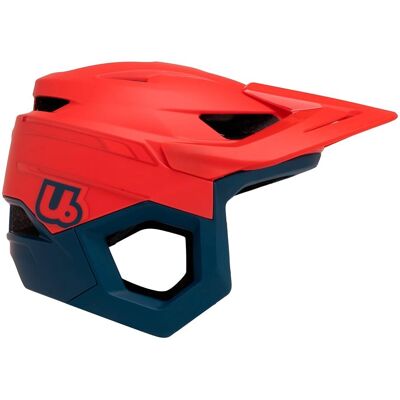 Urge Rascas Neon Rush Helm - VTT Helm Urge Rascas Neon Rush Helm - VTT Helm