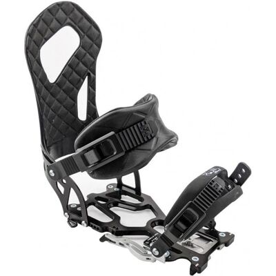 PLUM Eterlou - Noir - taille M - Fixations de splitboard PLUM Eterlou - Noir - taille M - Fixations de splitboard