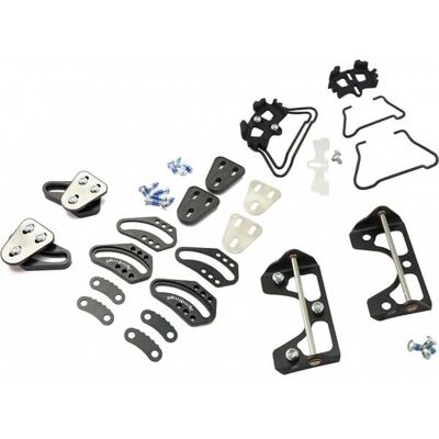 Plum Feyan Carbon - Schwarz - Größe M - Splitboard Bindung Plum Feyan Carbon - Schwarz - Größe M - Splitboard Bindung