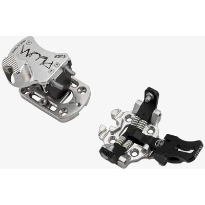 Fixations de Ski Plum Guide 12 en Aluminium - Légères pour Randonnée - Publicité Fixations de Ski Plum Guide 12 en Aluminium - Légères pour Randonnée - Publicité