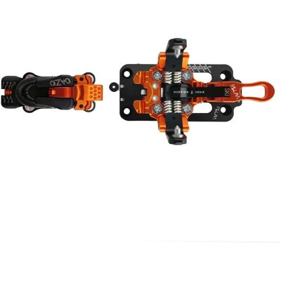 Plum Oazo 8 Rental - Attacchi da Sci - Argento Plum Oazo 8 Rental - Attacchi da Sci - Argento