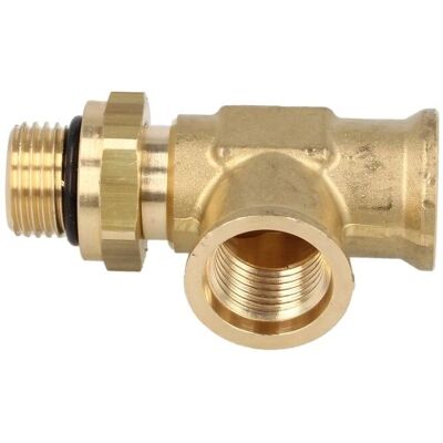 RAUFOSS 623 7980 Conexão de ar comprimido RAUFOSS 623 7980 Conexão de ar comprimido
