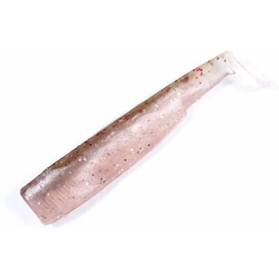 Fiiish - Black Minnow - 90mm - 4g - leurre souple - Publicité Fiiish - Black Minnow - 90mm - 4g - leurre souple - Publicité