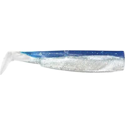 Fiiish Black Minnow No.4 140mm Corps de leurre souple - Corps de leurre - Publicité Fiiish Black Minnow No.4 140mm Corps de leurre souple - Corps de leurre - Publicité