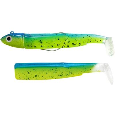 Fiiish - Black Minnow - 6g - Multicolor - Leurres - Publicité Fiiish - Black Minnow - 6g - Multicolor - Leurres - Publicité
