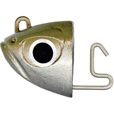Fiiish - Black Minnow Shore Jig Head - 20 g - 2 Unités - Jig Head - Publicité Fiiish - Black Minnow Shore Jig Head - 20 g - 2 Unités - Jig Head - Publicité