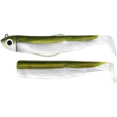 Fiiish - Black Minnow Combo - 90mm - Multicolor - Lure - Publicité Fiiish - Black Minnow Combo - 90mm - Multicolor - Lure - Publicité