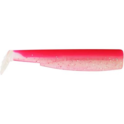 Fiiish Black Minnow N.3 120mm Rose fluorescente - Esche da pesca Fiiish Black Minnow N.3 120mm Rose fluorescente - Esche da pesca