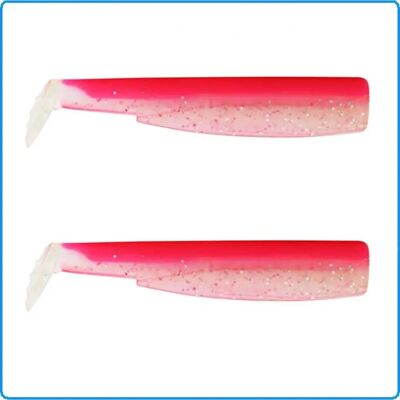 Fiiish Black Minnow N°6 - Rose fluorescente - Leurres de pêche - Publicité Fiiish Black Minnow N°6 - Rose fluorescente - Leurres de pêche - Publicité