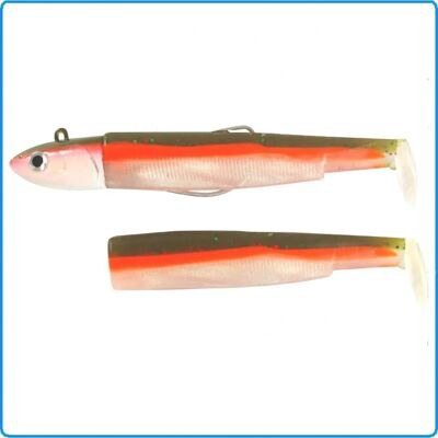 Fiiish Black Minnow N.5 160mm Combo Deep 90g - Leurres de pêche - Publicité Fiiish Black Minnow N.5 160mm Combo Deep 90g - Leurres de pêche - Publicité