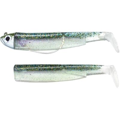 Fiiish - Black Minnow - 70mm - 3g - Leurres de pêche - Publicité Fiiish - Black Minnow - 70mm - 3g - Leurres de pêche - Publicité