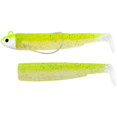 Fiiish Black Minnow Combo Search No.1 Jus de citron vert - Leurres de pêche - Publicité Fiiish Black Minnow Combo Search No.1 Jus de citron vert - Leurres de pêche - Publicité
