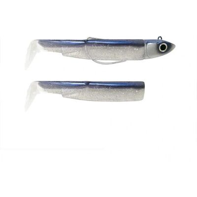 Fiiish Black Minnow No.3 120mm Combo Off Shore - Leurres de Pêche - Publicité Fiiish Black Minnow No.3 120mm Combo Off Shore - Leurres de Pêche - Publicité