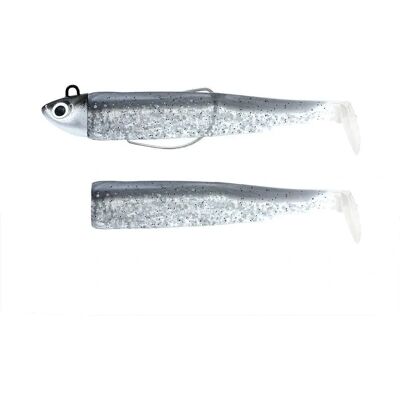 Fiiish Black Minnow Combo Search N.1 - Leur de pêche - Publicité Fiiish Black Minnow Combo Search N.1 - Leur de pêche - Publicité