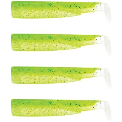 Fiiish Black Minnow N.1 70 mm. Corps Souple - Corps Souple - Publicité Fiiish Black Minnow N.1 70 mm. Corps Souple - Corps Souple - Publicité