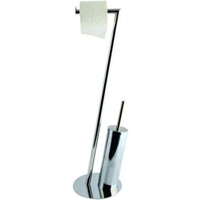 MSV 3700703901532 Cepillo y soporte para inodoro - Accesorios de baño MSV 3700703901532 Cepillo y soporte para inodoro - Accesorios de baño