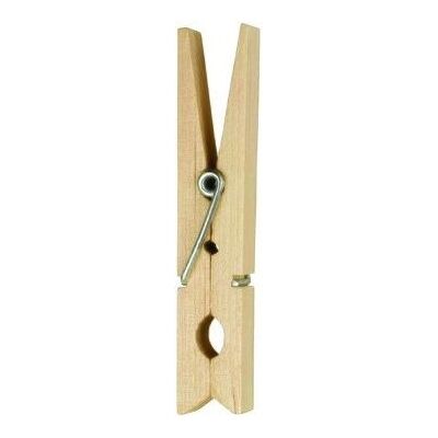 MSV 3700703902959 Holz Wäscheklammern - 24 stk. MSV 3700703902959 Holz Wäscheklammern - 24 stk.