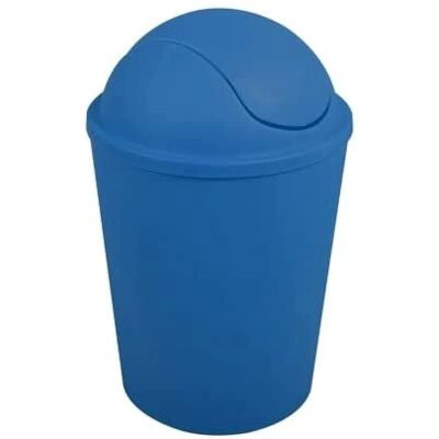 MSV Abfalleimer ako - Blau - 5,5L Mülleimer MSV Abfalleimer ako - Blau - 5,5L Mülleimer