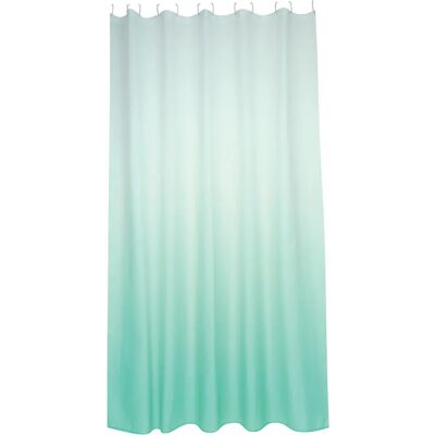 MSV - Duschvorhang Polyester 180x200 cm - Verdi chiaro - Shower Curtain MSV - Duschvorhang Polyester 180x200 cm - Verdi chiaro - Shower Curtain