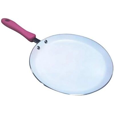MSV Crepera - Framboesa - 26cm - Crepera MSV Crepera - Framboesa - 26cm - Crepera