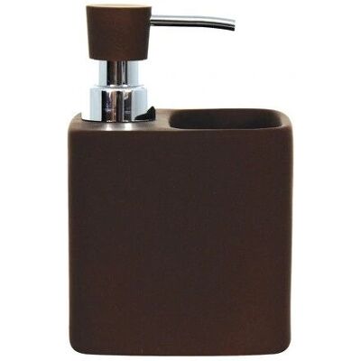 MSV 110451 Keramik-Seifenspender - 0,52L - Elegantes Badezimmerzubehör MSV 110451 Keramik-Seifenspender - 0,52L - Elegantes Badezimmerzubehör