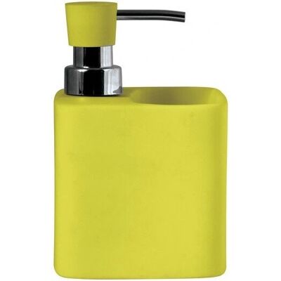 Dispensador de Jabón MSV Modelo 3700703914525 Cerámica - Verde Dispensador de Jabón MSV Modelo 3700703914525 Cerámica - Verde