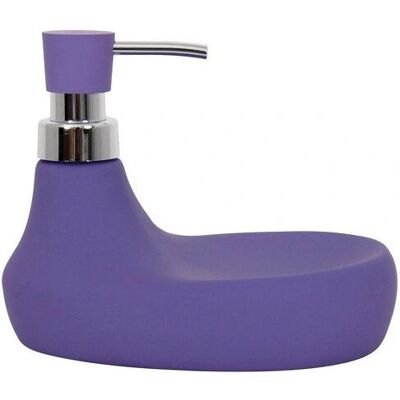 MSV Modell 3700703914563 - Keramik Seifenspender Violett MSV Modell 3700703914563 - Keramik Seifenspender Violett