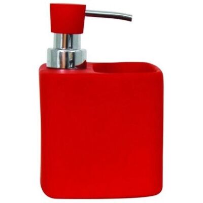 MSV Ceramic Soap Dispenser - 520ml - Refillable MSV Ceramic Soap Dispenser - 520ml - Refillable
