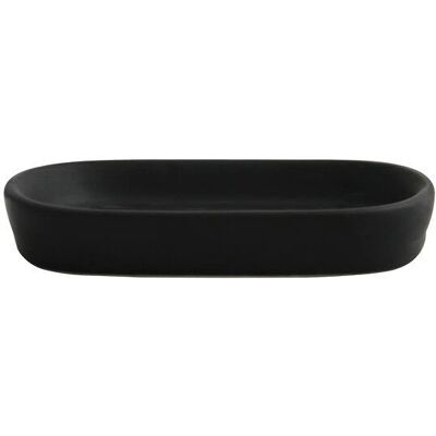MSV Modell 143261 Seifenschale Schwarz MSV Modell 143261 Seifenschale Schwarz