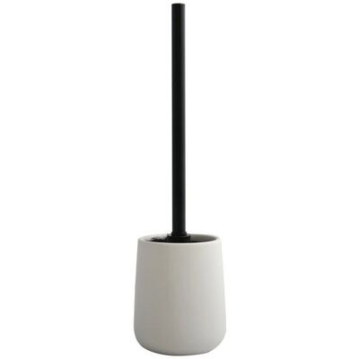 MSV 143270 Toilet Brush - Classic White Bathroom Accessory MSV 143270 Toilet Brush - Classic White Bathroom Accessory