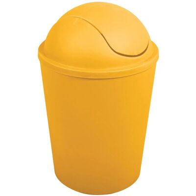 Poubelle MSV Ako 5L Safran Poubelle MSV Ako 5L Safran