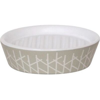 MSV 3700703926832 Seifenschale - Langlebiges Polyresin MSV 3700703926832 Seifenschale - Langlebiges Polyresin