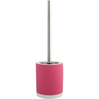 MSV Cagliari Rosa WC-Bürste - Toilettebürste & Halter MSV Cagliari Rosa WC-Bürste - Toilettebürste & Halter