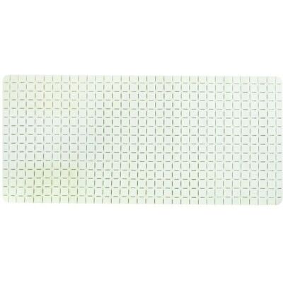 MSV Quadro Premium Badewanneneinlage - 36x76cm, Weiß MSV Quadro Premium Badewanneneinlage - 36x76cm, Weiß