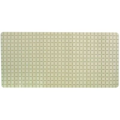 MSV Badvorleger - Rutschfest, Naturkautschuk, 36x76cm - Badzubehör MSV Badvorleger - Rutschfest, Naturkautschuk, 36x76cm - Badzubehör