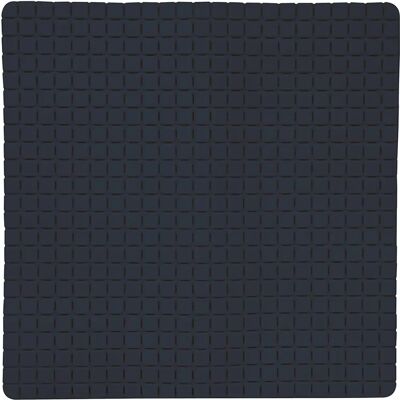 MSV Quadro Premium Shower Insert - 54x54cm, Black MSV Quadro Premium Shower Insert - 54x54cm, Black