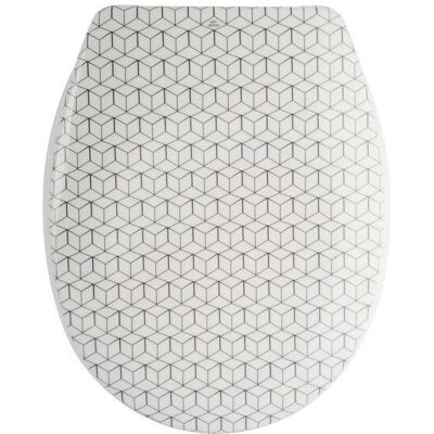 MSV Beiges Thermo-Dur WC-Sitz - Softclose, Easy Clean MSV Beiges Thermo-Dur WC-Sitz - Softclose, Easy Clean