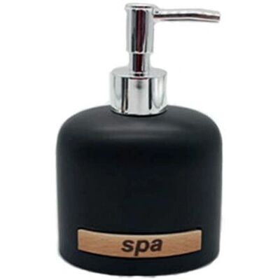 Dispenser di sapone in ceramica MSV Vincent - Accessorio bagno e cucina Dispenser di sapone in ceramica MSV Vincent - Accessorio bagno e cucina